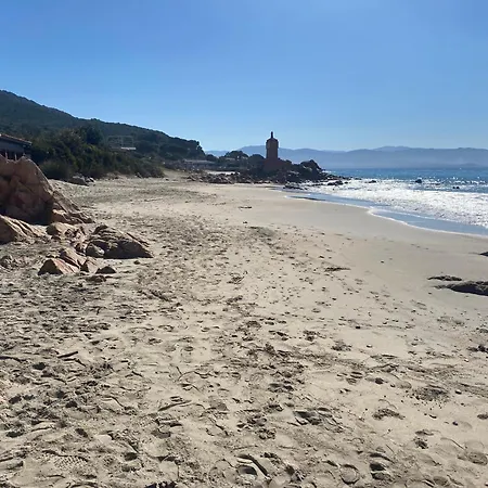 Villa Sanguinaires Ajaccio (Corsica)