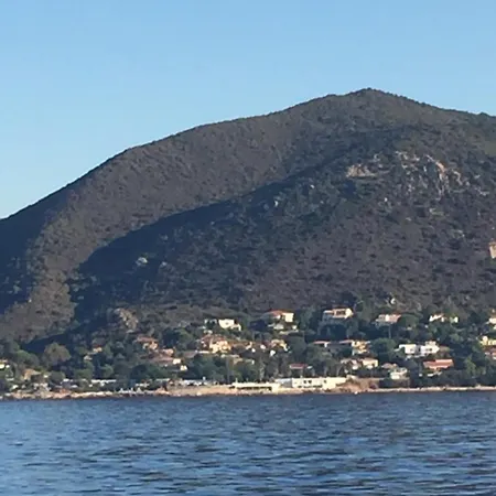 Sanguinaires Villa